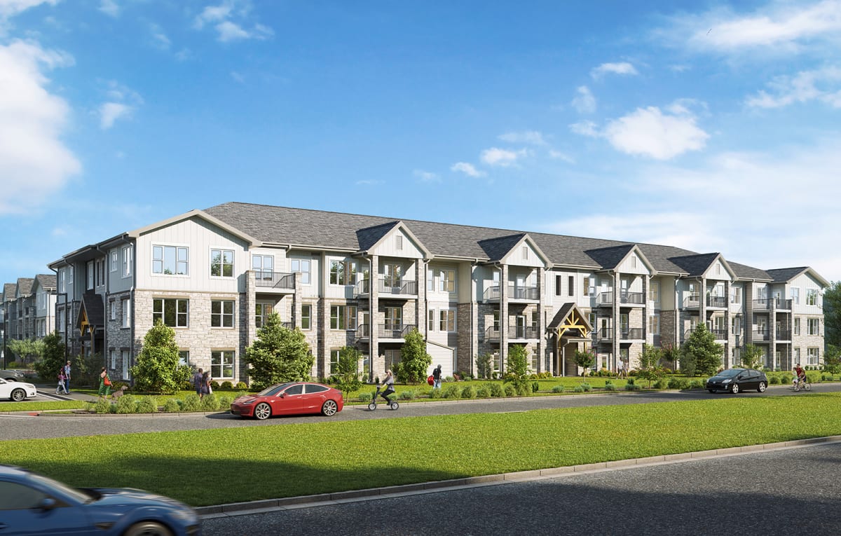 Photos and Video of Matlock Flats in Arlington, TX